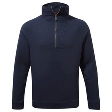 Image of Craghoppers Logan Half Zip Fleece Navy RRP £45