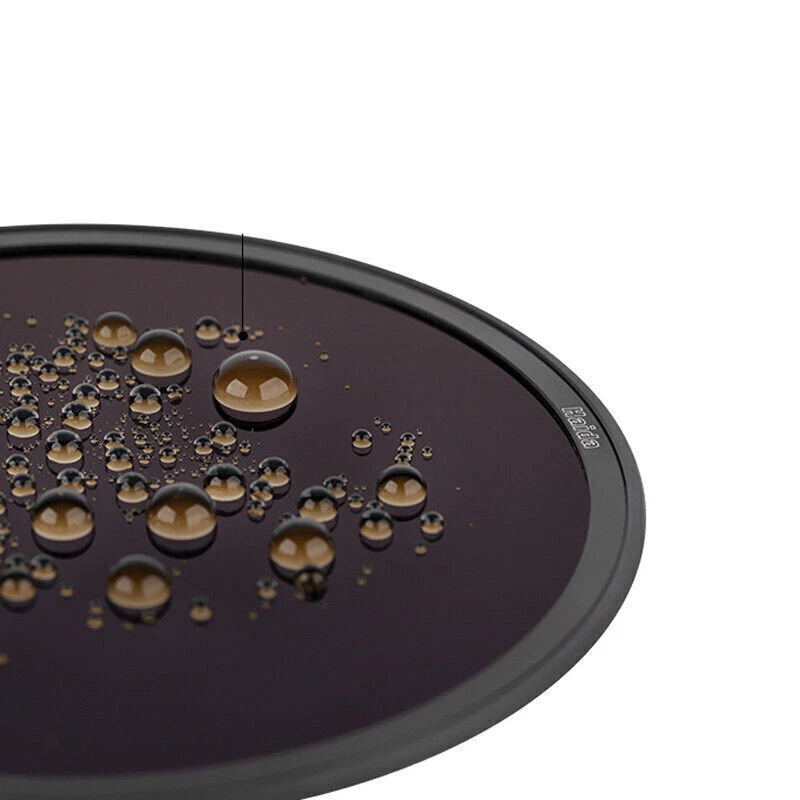 Haida 67/72/77/82mm NanoPro Magnetic Filter Kit, CPL+ ND1.8 + ND3.0 +Cap +Case - Image 4 of 4