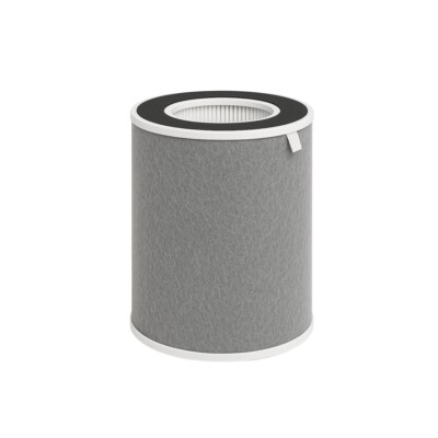 Nispira HEPA Carbon Filter For Air Purifier Shark HP200 HP202 HC502 HC501 1 Pk 