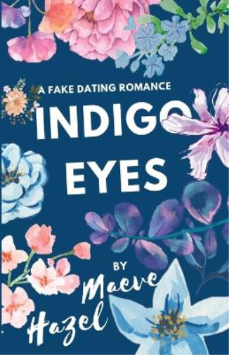 Maeve Hazel Indigo Eyes (Tascabile)