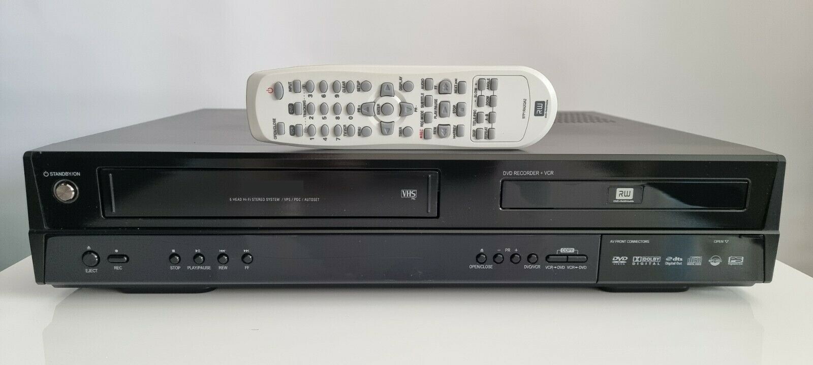 Videorecorder mit DVD Rekorder VHS HDMI Videorekorder 1 Jahr Garantie