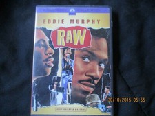 eddie murphy raw dvd