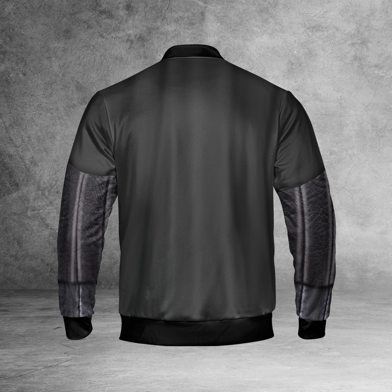 Darth Vader Costume Halloween Star Wars Movie Character Jacket