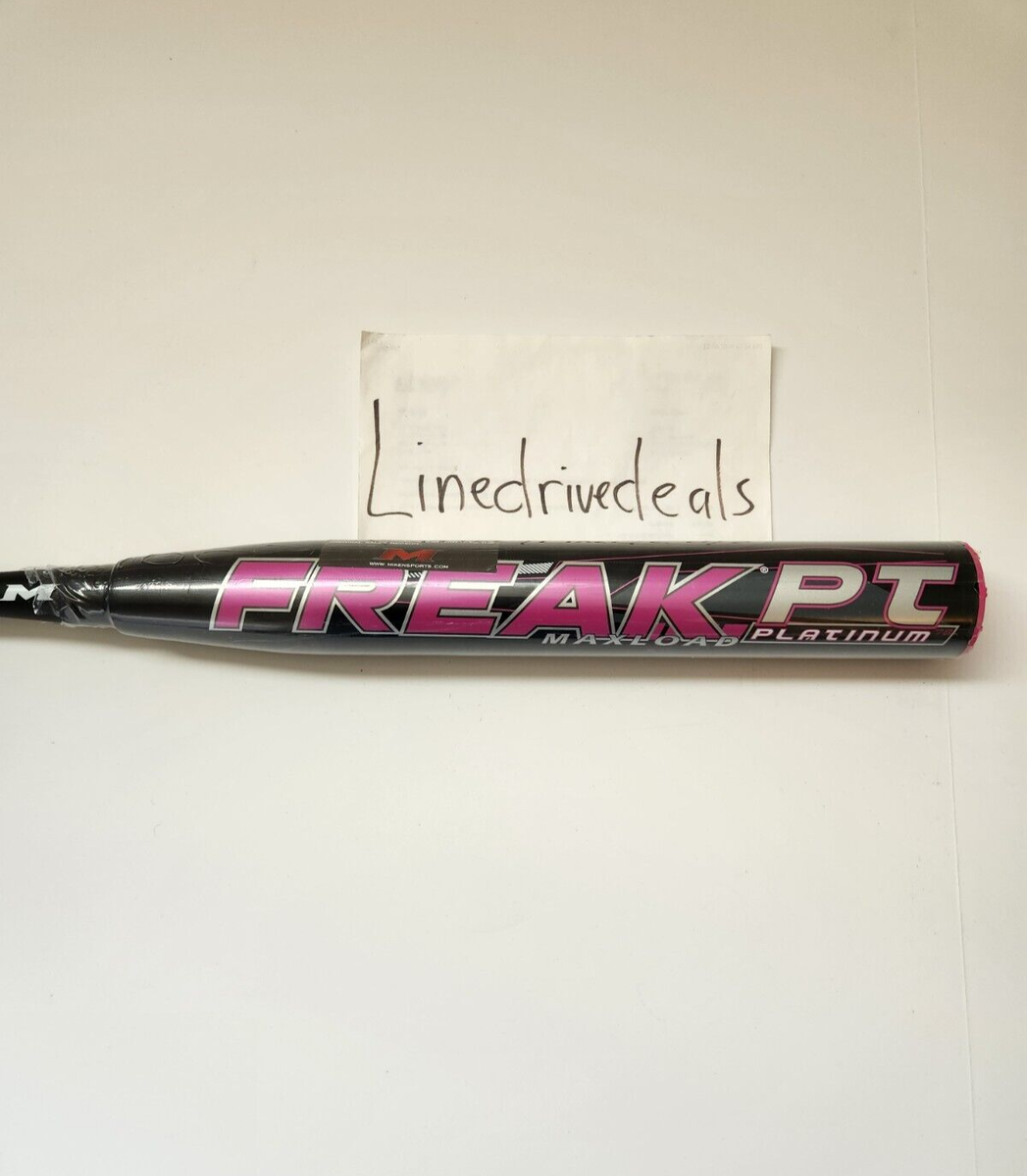 NEW 2017 Miken Freak PT Maxload Alloy Handle 26oz. MPTALY USSSA