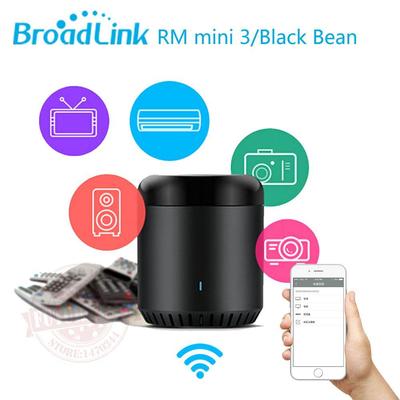 Broadlink RM Mini Black Bean Smart Home Wifi Universal IR Smart