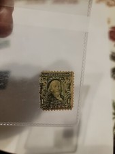 Extremely Rare Benjamin Franklin 1 Cent Stamp ￼￼