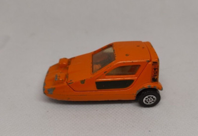 corgi toys whizzwheels Bond Bug 700 E.S.