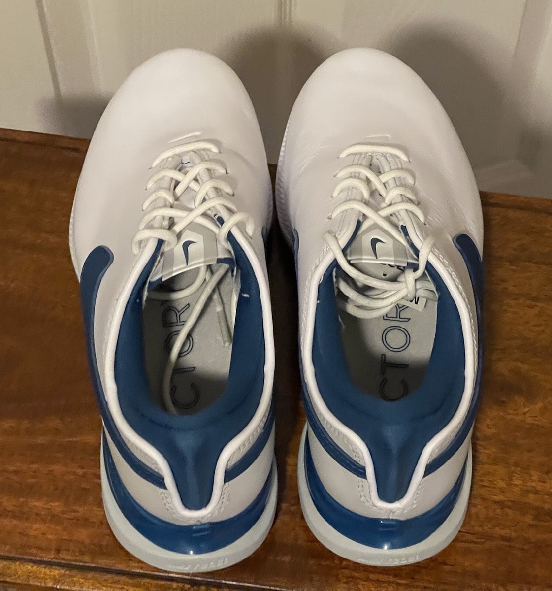 Nike Air Zoom Victory Tour 2 Golf Shoes Marina Blue White  display picture 2