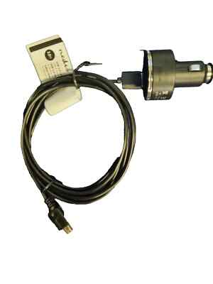 Kfz Ladekabel für NextBase InCarCam 412GW & 402G Dashcam Stromkabel