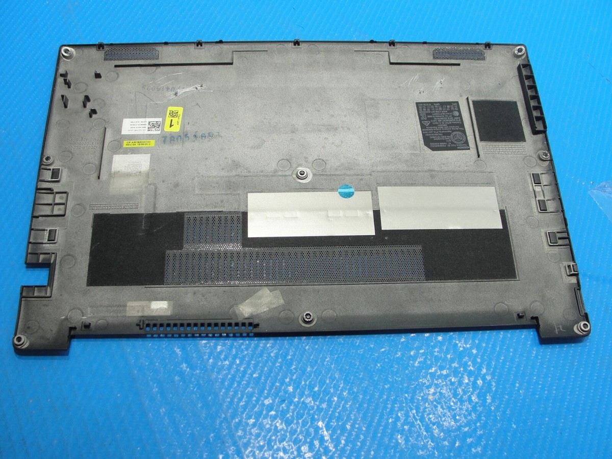 Copertura Inferiore Originale Dell Per Latitude 7490 E7490 – Base Nera Con Codice JCT3R