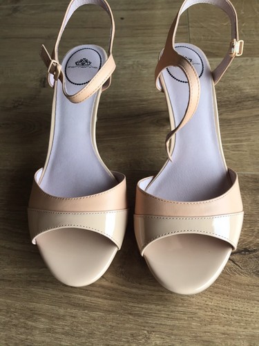 Fornarina Sandali Nuove Taglia 8.5 | eBay