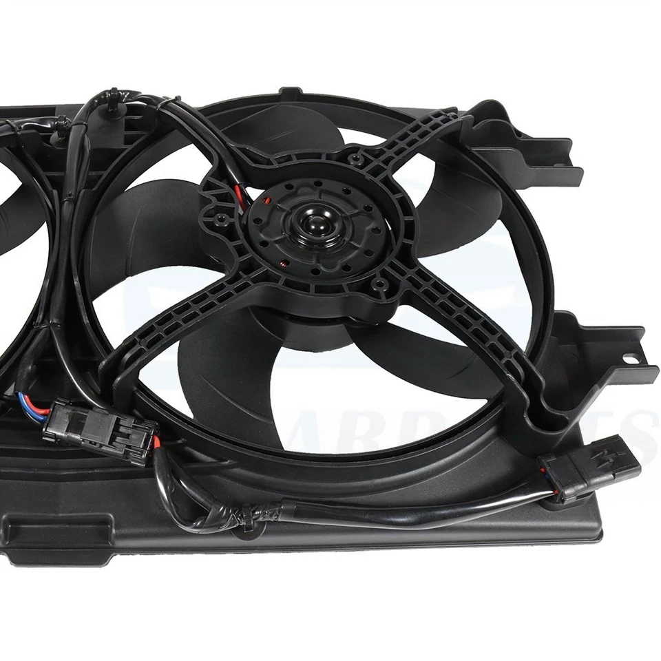 Ventilador condensador radiador para Dodge Intrepid Chrysler 1998-2004 620-005 Foto 3 de 4