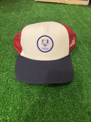 ryder cup whistling straits hat