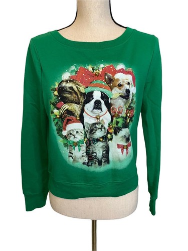 Fifth Sun Christmas Sweater with Jingle 