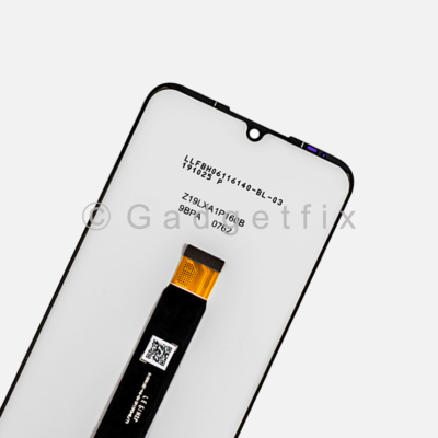 23581 - DISPLAY LCD PER MOTOROLA XT2053 MOTO E6S NERO - Compatibile