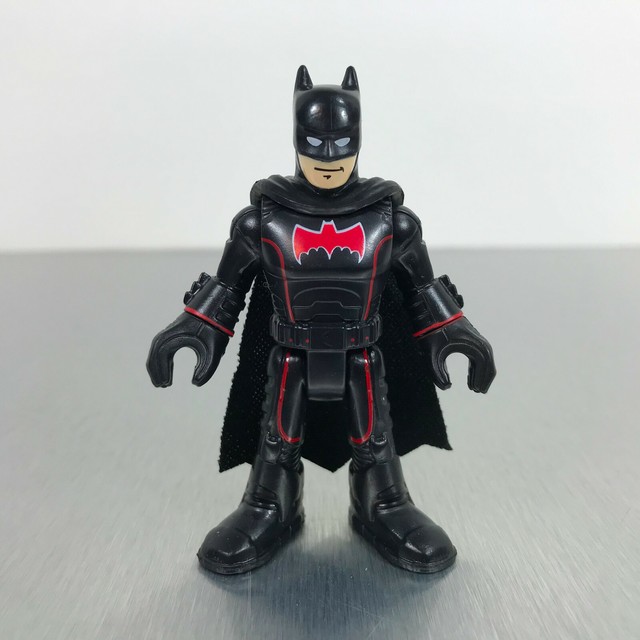 batman robot toy imaginext