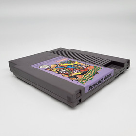 Boulder Dash - Nintendo NES - CIB FAH