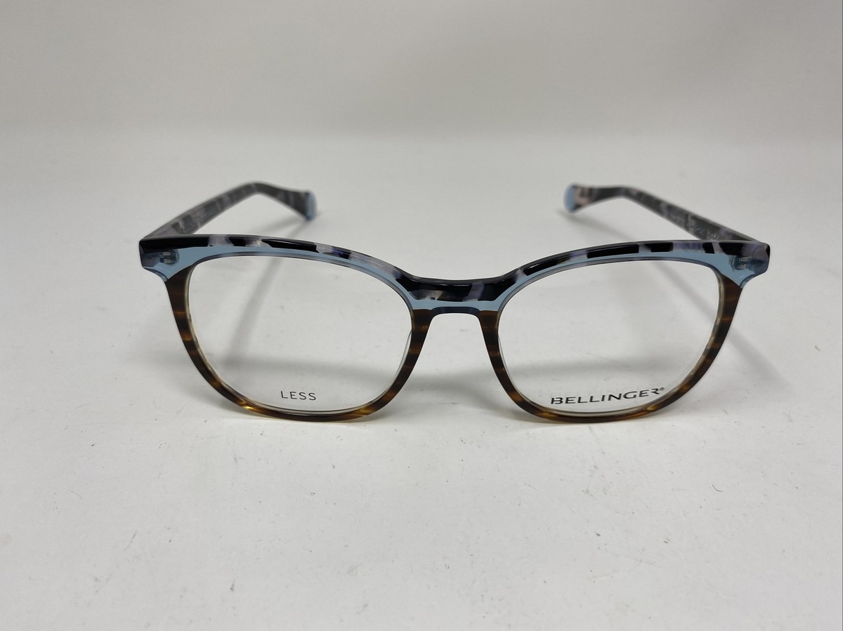 BELLINGER DENMARK EYEGLASS LESS ACE 2115 48/18/140 c 274 GRAY