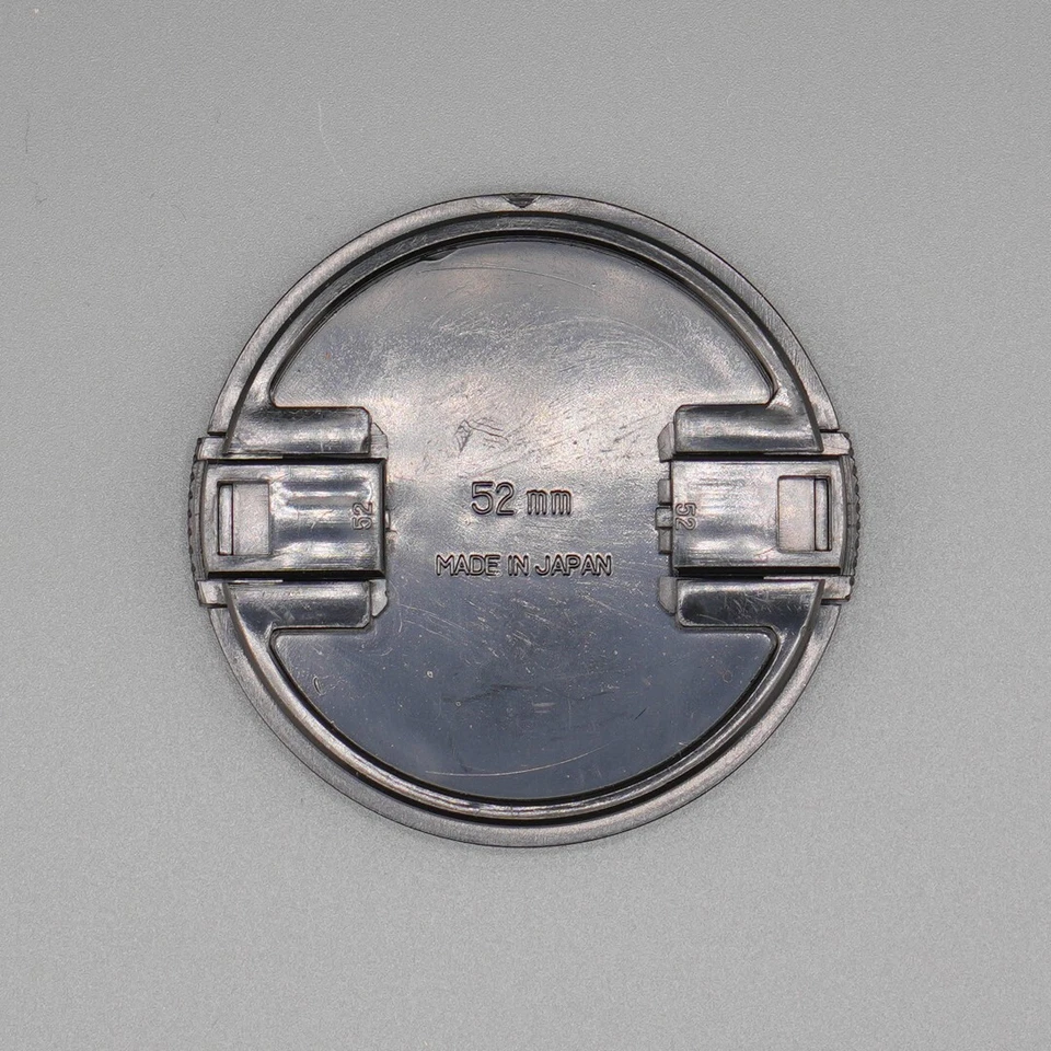 Sigma Front Lens Cap 52mm 1 from Japan Welcome Multiple Purchase - Image 2 of 2