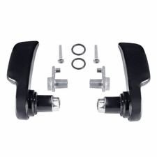 Saddlebag Latch Lever Lid Lifter Fit For Harley Touring Road Street Glide 14-24