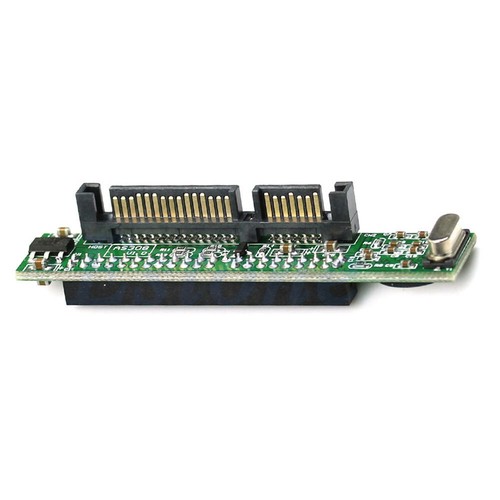 44Pin 2.5" IDE HDD Drive Male/Female to 7+15pin M/F SATA Adapter Converter Card - Picture 12 of 40