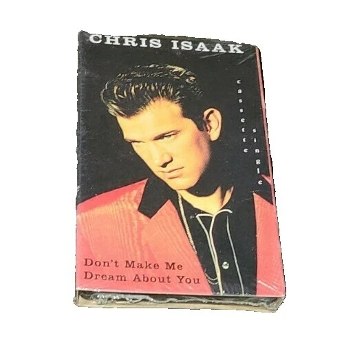 Cassetes de Música, Chris isaak