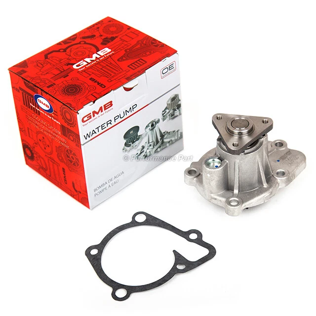 Bomba de agua GMB apta para 15-19 Kia Sorento Hyundai Santa Fe Sport Sonata 2.0 2.4L Foto 2 de 4