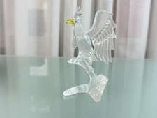 Swarovski Figurine 248003 Eagle Bald Eagle 13cm. Excellent Condition