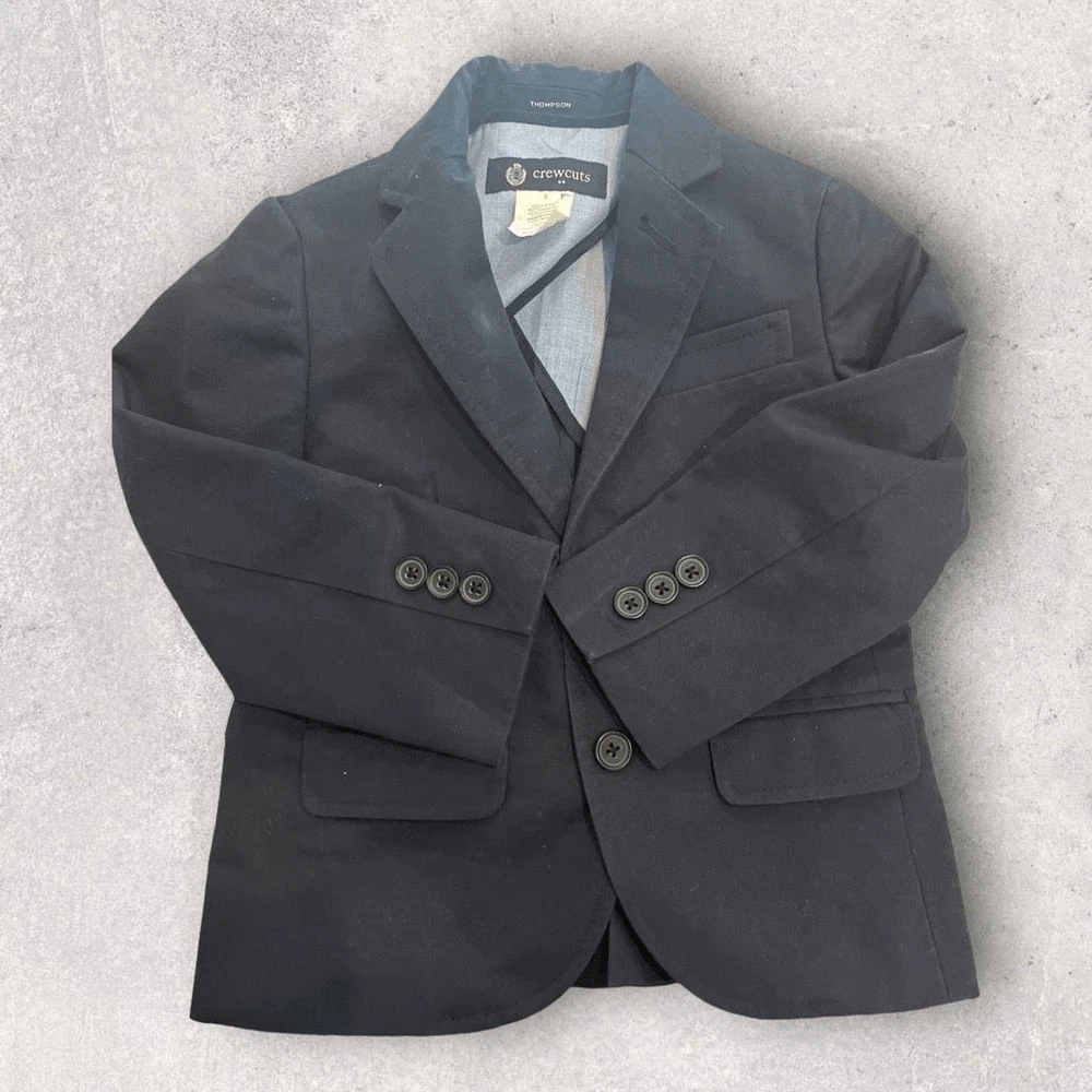 Thompson blazer in flex chino sale