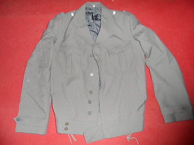 Bundeswehr Bw Uniformjacke Gebirgsjäger  Skibluse Gr.186/104