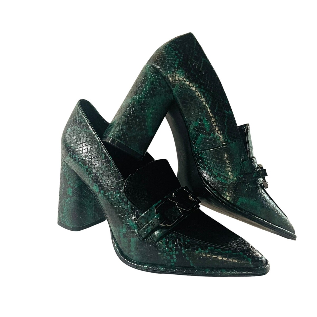 Block Heel Nordstrom Pumps High Heels ALDO Jan Ankle Strap Pointed