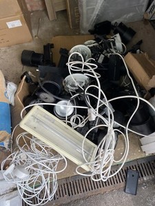 Philips Spot Lights HID PV C 070/1 CDM Vorschaltgerät Lampe Projektor M8 Nailland