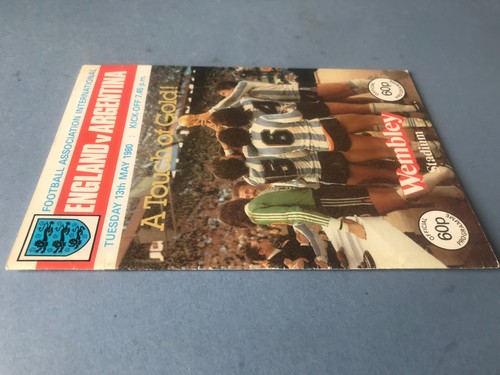 Various England Home Football Programmes - Choose From List - Picture 98 of 195
