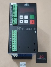 Preowned Reo Elektronik Reovib Mfs 168 Variable Frequency Controller Warranty