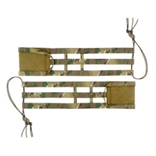 Crye Precision R-Series 3-Band Skeletal Cummerbund - Multicam - Small / Medium