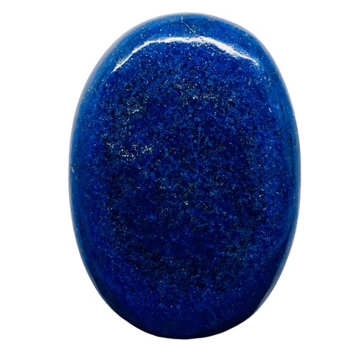 468.3 Cts Natural Lapis Lazuli Untreated Huge Collectors Loose Cabochon Gemstone - Picture 4 of 12