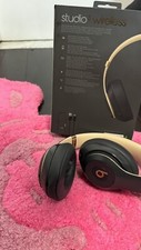 Beats Studio3 Over-Ear Headphones - Midnight Black