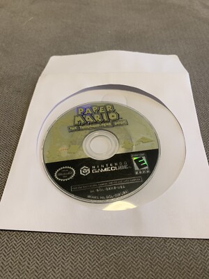 Paper Mario: The Thousand-Year Door (Nintendo, 2004)
