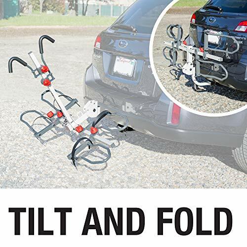 bell rightup bike platform hitch rack