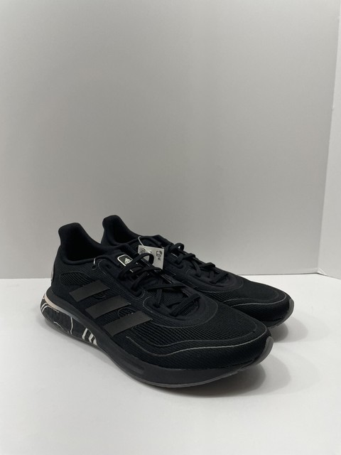 adidas Supernova Glam Pack Shoes - Black | adidas Vietnam