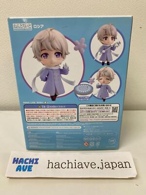 Nendoroid 1489 Russia (Hetalia WorldStars) ORANGE RED Figure New