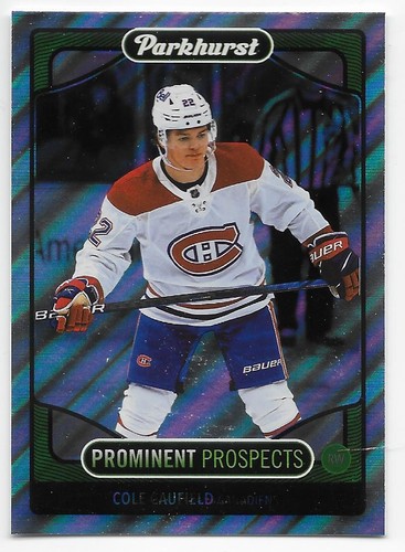 21/22 UPPER DECK PARKHURST PROMINENT PROSPECTS (#PP1-PP25) U-Pick From List - Picture 2 of 26
