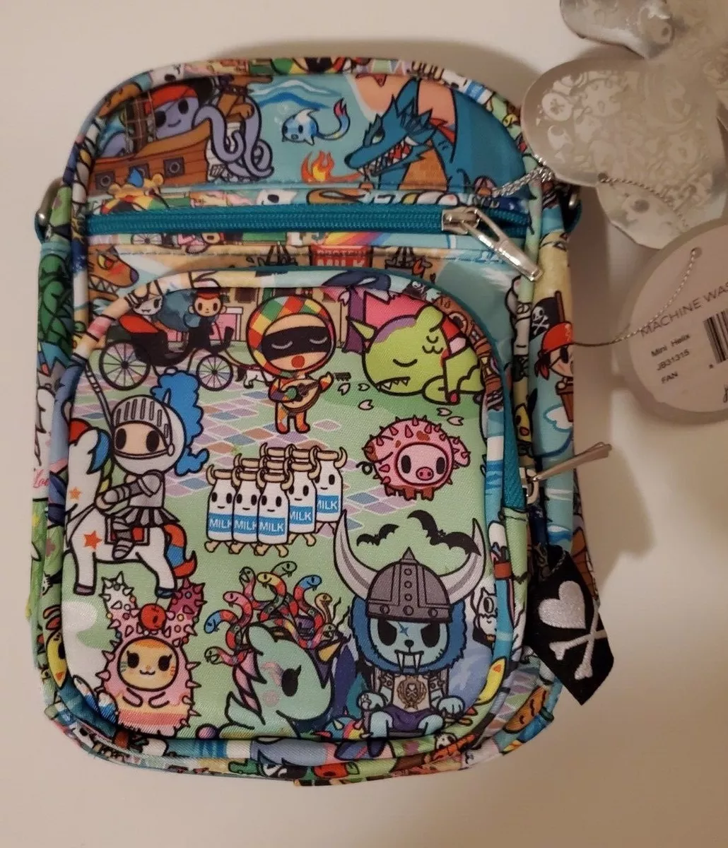 Tokidoki diaper store bag