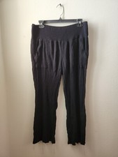 Three Dots Womens Rayon Crinkle Pull-on Elast...