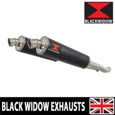 ZZR 1400 ZX14 Ninja 2012-2025 4-2 Exhaust Silencers End Cans BN40R