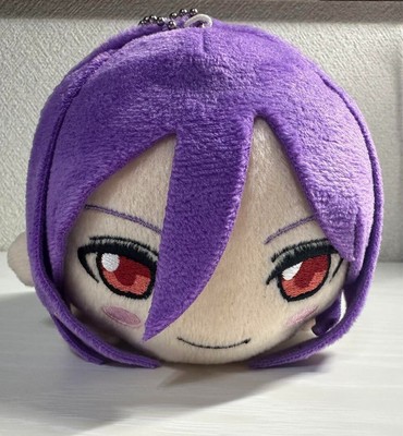 Bang Dream! Nesoberi Plush Toy Kaoru Seta New Girls Band Party Hello Happy World