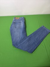Diesel Woman's Skinny Low Jeans 29