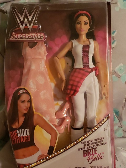brie doll