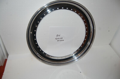 RH  AUSSENBETTEN 1,25X18  38 LOCH, ARTEC, AC SCHNITZER, BRAND NEW,ZERTIF.HERST.