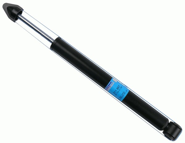 Sachs 311 897 Shock Absorber For Ford Ford Australia Mazda-image
